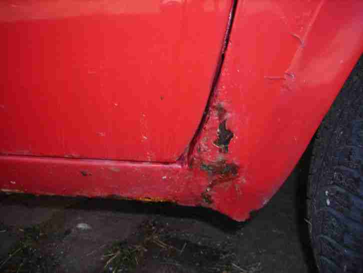 Fiat 850 Special Oldtimer