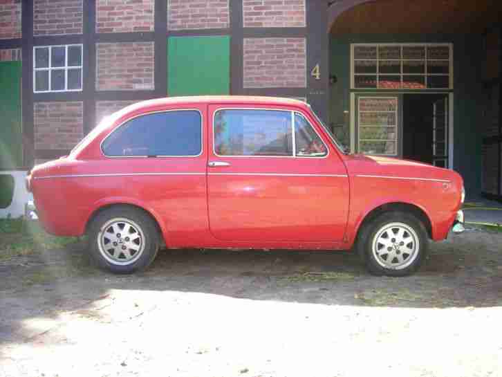 Fiat 850 Special Oldtimer