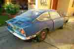 Fiat 850 Sport Coupe