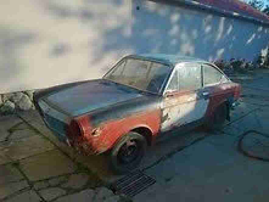 Fiat 850 Sport