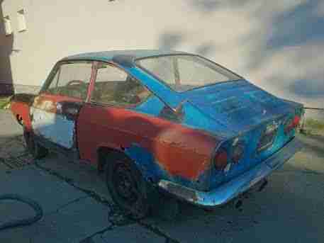 Fiat 850 Sport