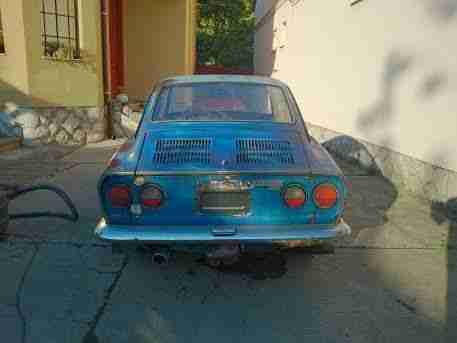 Fiat 850 Sport Coupe