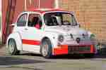 Fiat Abarth 1000 TCR Spoiler Kit