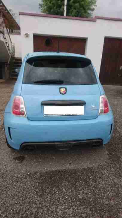 Fiat Abarth 500 / 595 Competizione