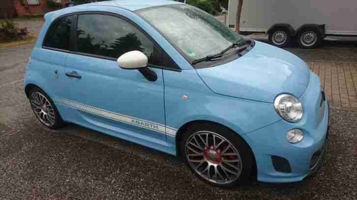 Fiat Abarth 500