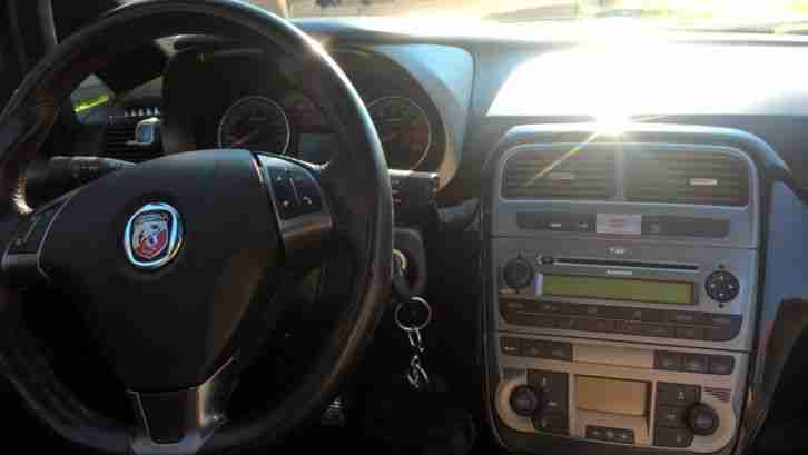 Fiat Abarth Grande Punto