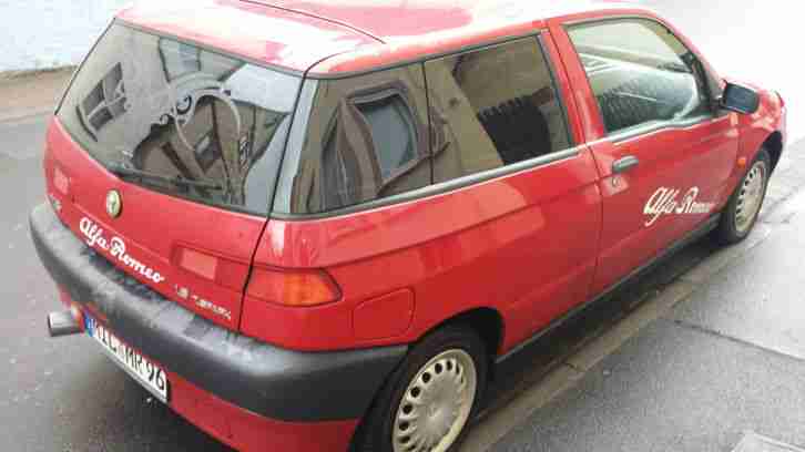 Fiat Alfa Romeo 930 145 1.6 T.Spark