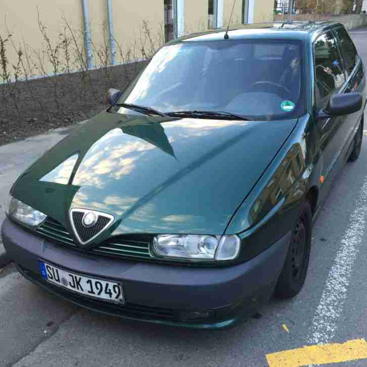 Fiat Bj.1998 180.000km MOTOR LÄUFT