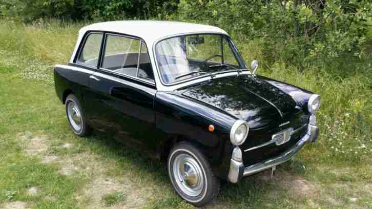 Fiat Autobianchi Bianchina Bj.1966