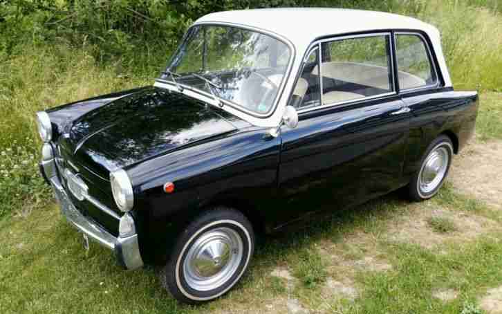 Fiat Autobianchi Bianchina Bj.1966