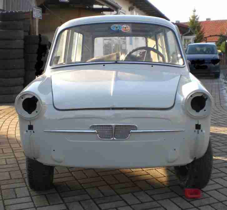 Fiat Autobianchi Bianchina Panoramica Kombi