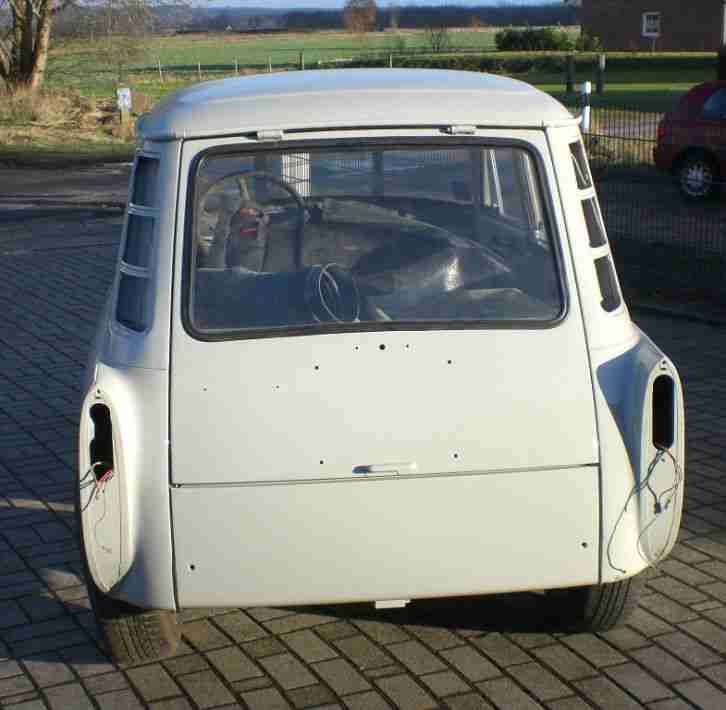 Fiat Autobianchi Bianchina Panoramica Kombi
