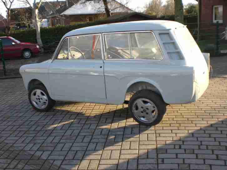 Fiat Autobianchi Bianchina Panoramica Kombi