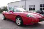 Barchetta 1.8 16 V;Cabrio Rot..