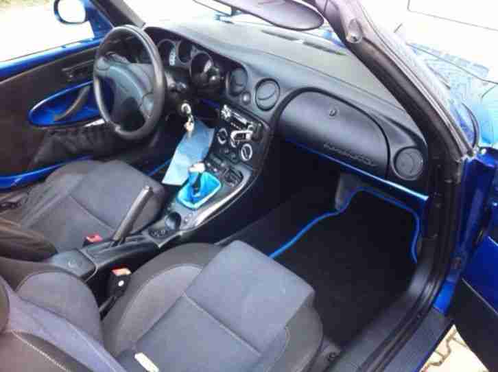 Fiat Barchetta 1.8 16 V,Klima,Zahnriemen und Tüv/HU Neu!!!!