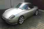 Barchetta 1.8 16V Bj 96 Hardtop Winterreifen