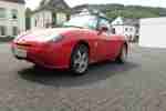 Barchetta 1.8 16v super Zustand TÜV 01 18