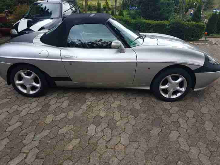 Fiat Barchetta 1.8---183---16V