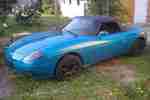 Barchetta 1, 8 Roadster Cabrio Klassiker