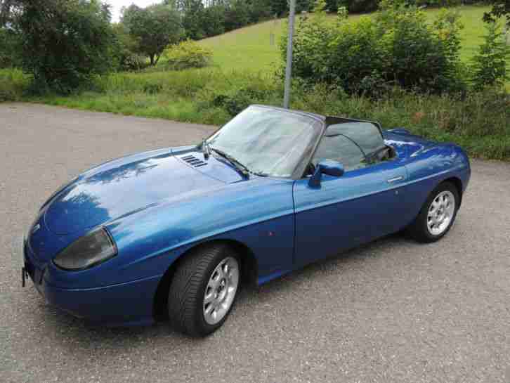 Fiat Barchetta