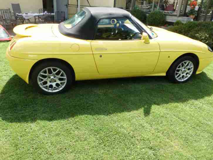 Fiat Barchetta