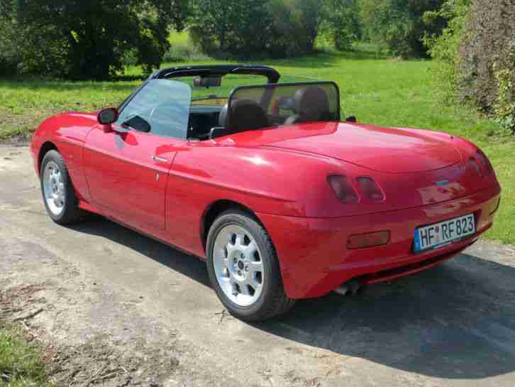 Fiat Barchetta