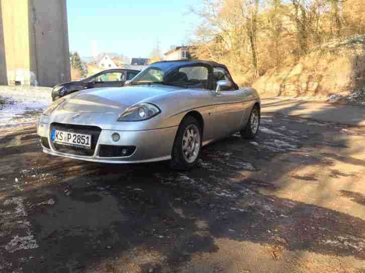 Fiat Barchetta Bj 2004 Mit LPG Gasanlage