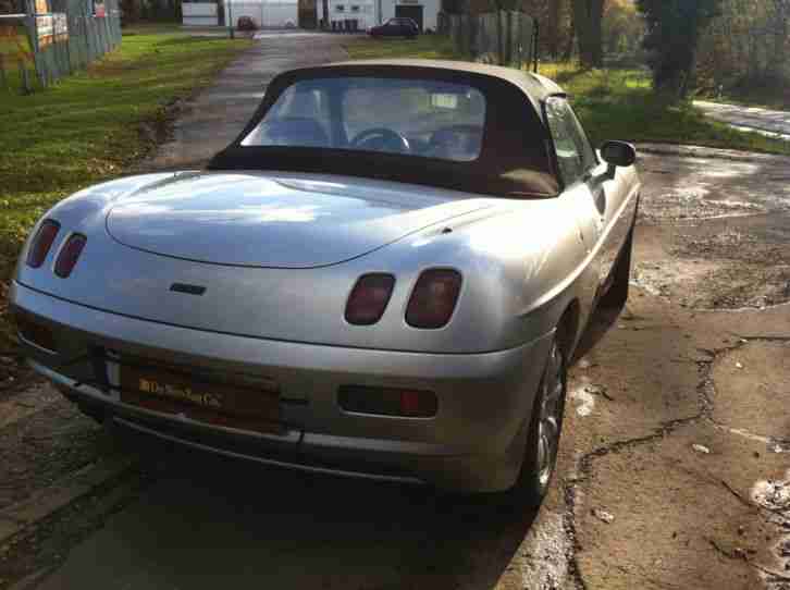 Fiat Barchetta Cabrio