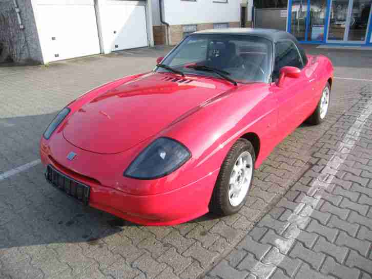Fiat Barchetta Cabrio