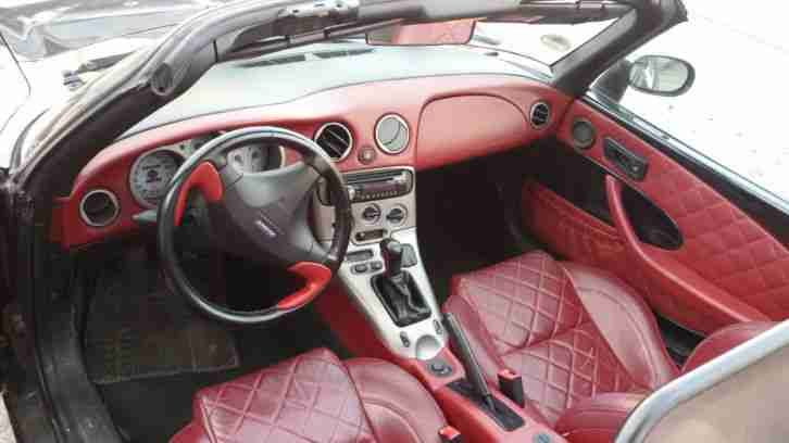 Fiat Barchetta Cabrio Limited Edition 99