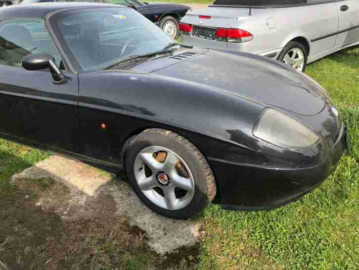 Fiat Barchetta Cabrio Restarationsobjekt