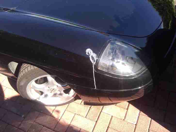 Fiat Barchetta Offen