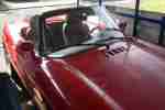 Barchetta Roadster Bj. 2001 Farbe: Rot, Edition