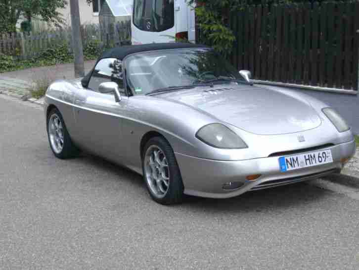 Barchetta , Sommercoupe