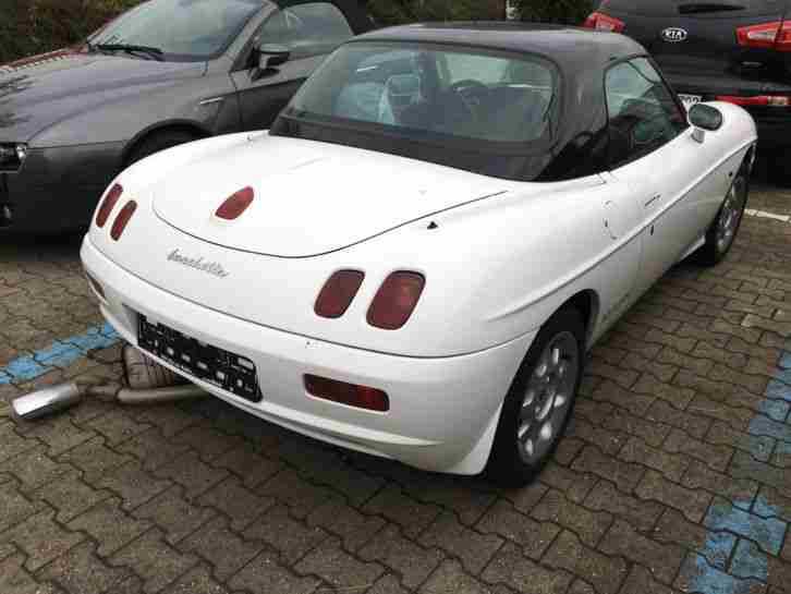 Fiat Barchetta TÜV