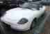 Fiat Barchetta TÜV 04 2016 nicht fahrbereit für Bastler 121.000 km