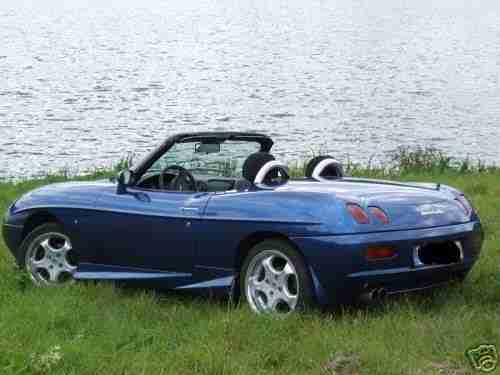 Barchetta, Top Zustand