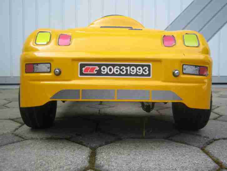 Fiat Barchetta -Tretauto-