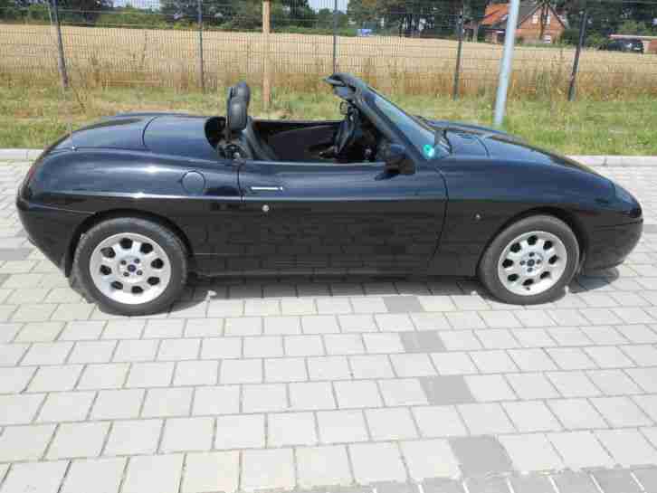 Fiat Barchetta Tüv 04/16