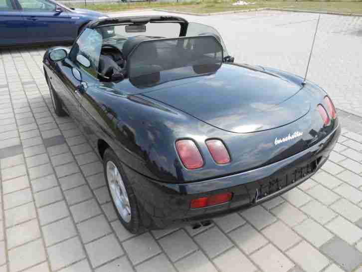 Fiat Barchetta Tüv 04/16