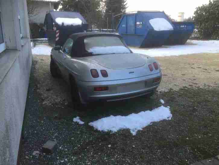 Fiat Barchetta Unfallwagen