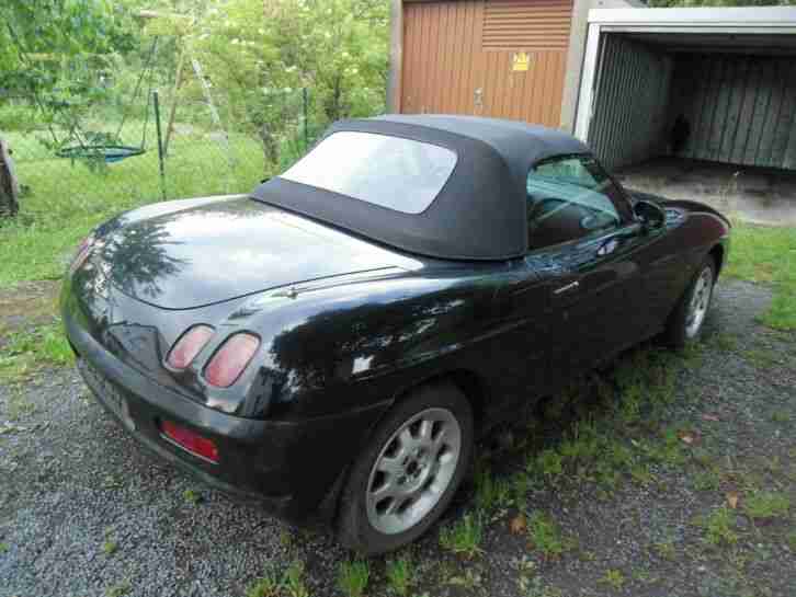 Fiat Barchetta an Bastler und Liebhaber