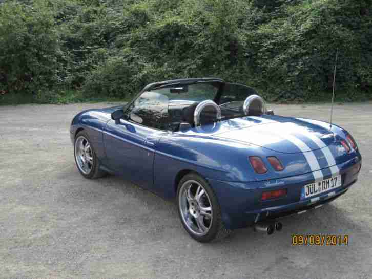 Fiat Barchetta mit 27.872km im Top Zustand