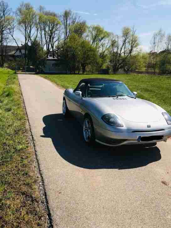 Fiat Barchetta