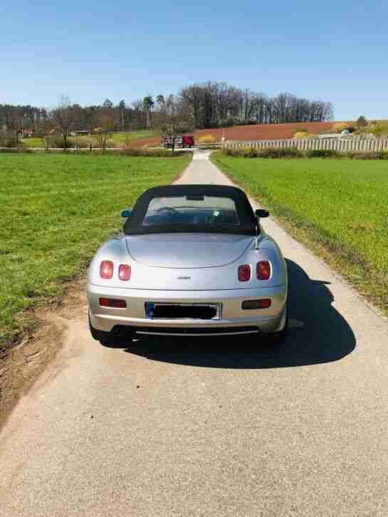 Fiat Barchetta