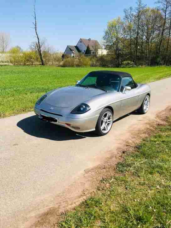 Fiat Barchetta