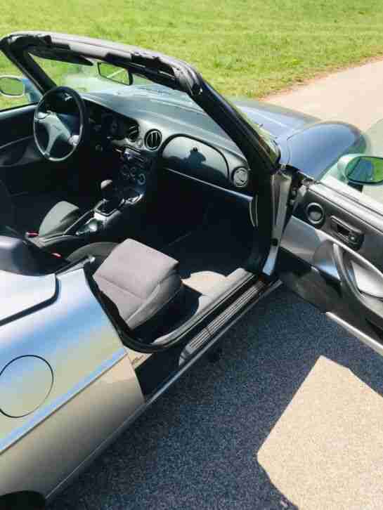 Fiat Barchetta