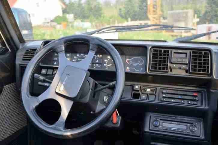 Fiat Bertone 100S SuperCabrio TÜV 10/2016 Oldtimer ab 2016