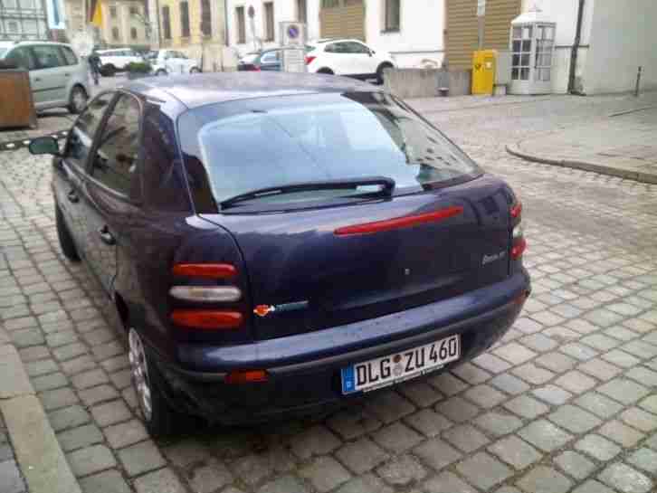Fiat Brava 1.2 SX in Lauingen zu Verkaufen ab 1600,- €