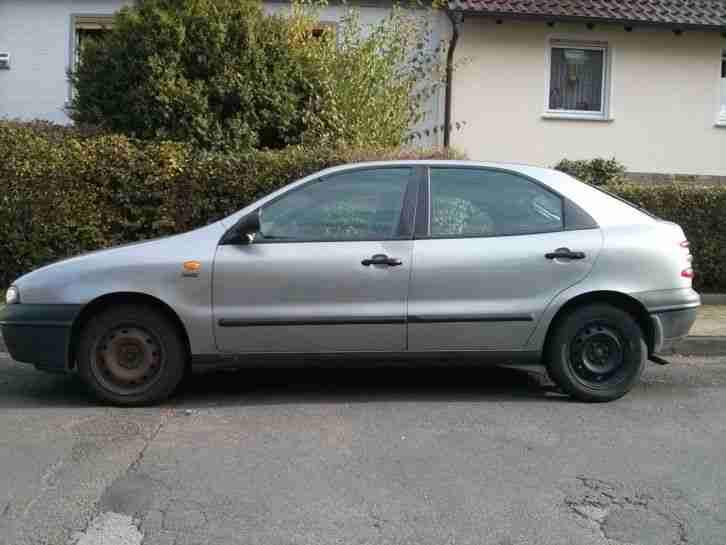 Fiat Brava 1.4 12V S, 173.000 km